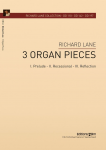 3 organ pieces