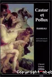 Castor et Pollux : Tragédie en cinq actes et un prologue : Rameau vignette