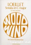 Sonata in C Major : for oboe and piano vignette