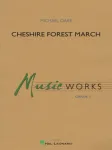 Cheshire Forest March vignette