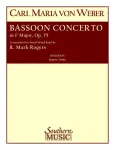 Bassoon Concerto, op. 75 vignette