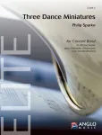 Three Dance Miniatures vignette