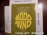 Clarinet solos : with piano accompaniment vignette