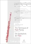 The techniques of flute playing vignette