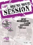 Drums Movie Session (Volume 1) : 25 partitions progressives pour batterie vignette