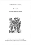 Alsace : catalogue des imprimés anciens : musique polyphonique XVIème-XVIIIème siècle vignette