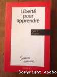 Liberté pour apprendre vignette