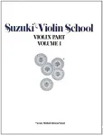 Suzuki violin school : violin part vignette