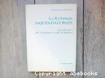 La rythmique Jaques-Dalcroze : une éducation par la musique et pour la musique vignette
