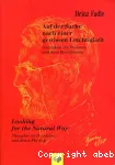 Auf der Suche nach einer gewissen Leichtigkeit ; Looking for the natural way : Gedanken zur Posaune une dem Blechblasen : Thoughts on trombone and brass playing vignette