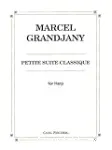 Petite suite classique : for harp vignette