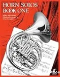 Horn solos, book one vignette
