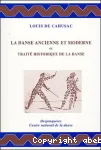 La danse ancienne et moderne ou Traité historique de la danse vignette