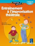 Entraînement à l'improvisation théâtrale : à partir de 8 ans vignette