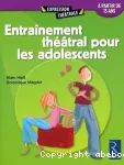 Entraînement théâtral pour les adolescents : à partir de 15 ans vignette