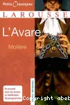 L'Avare vignette