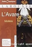L'Avare vignette