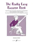 The really easy bassoon book : very first solos for bassoon with piano accompaniment vignette