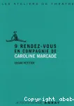 9 rendez-vous en compagnie de Caroline Marcadé vignette