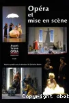 Opéra et mise en scène vignette