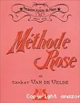 Méthode rose : Première année de piano vignette