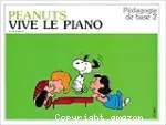 Peanuts Vive le piano ! vignette