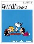Peanuts Vive le piano ! vignette