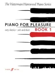 Piano for pleasure : Easy classics - solo and duet vignette