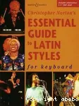 Essential Guide to Latin Styles : pour piano vignette