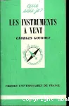 Les instruments à vent vignette