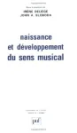 Naissance et développement du sens musical vignette