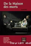 De la maison des morts : opéra en trois actes vignette