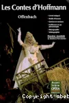 Les contes d'Hoffmann : opéra fantastique en cinq actes vignette