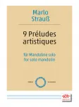 9 Préludes artistiques : für Mandoline Solo vignette