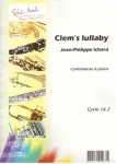 Clem's lullaby : pour contrebasse et piano vignette