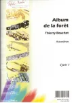 Album de la foret : 5 petites pièces pour accordéon vignette