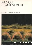 Musique et mouvement vignette