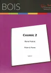 Cosmic 2 : pour flûte et piano vignette