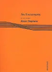 Six Excursions : for solo mandolin vignette