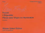 L'organiste : pièces pour orgue ou harmonium vignette