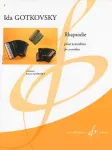 Rhapsodie : pour accordéon vignette