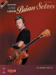 Brian Setzer : Guitar Legendary Licks vignette