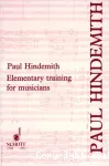 Elementary training for musicians vignette