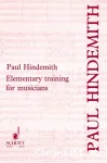 Elementary training for musicians vignette