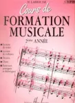 Cours de formation musicale vignette