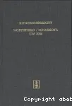 Kongressbericht : Northfield / Minnesota, USA 2006 vignette