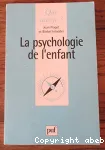 La psychologie de l'enfant vignette
