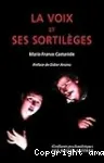 La voix et ses sortilèges vignette