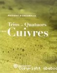 Trios et Quatuors avec Cuivres vignette