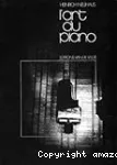 L'art du piano : notes d'un professeur vignette